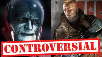 Top 10 - Gaming controversies of 2017