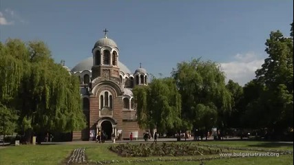 Документално видео- Град София !
