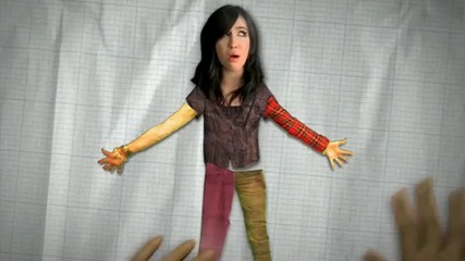 Kate Voegele - Only Fooling Myself (official video) 