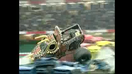 Monster Jam - World Finals Save of the Year