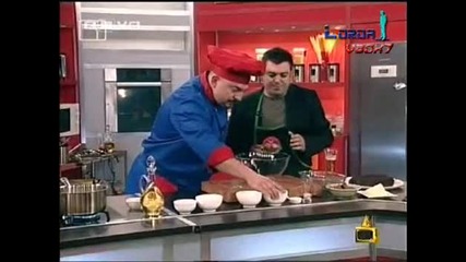 Как Да Направим Кекс? - Мавриков Ще Ви Каже! - Господари на Ефира 19.06.2008