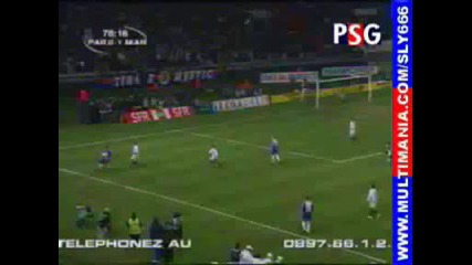Ronaldinho, Messi, Zlatan And C.ronaldo