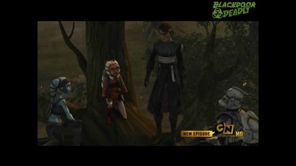 Star Wars Clone Wars S1 E14