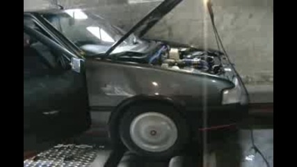Uno turbo Redline 