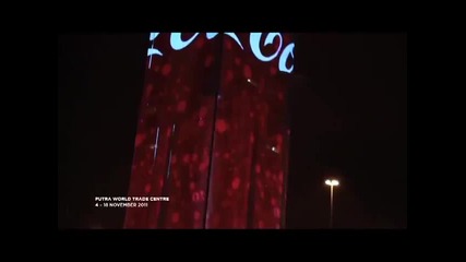 Пътешествието на cocacola