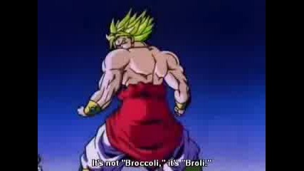Dbz Movie 8 Broly The Legendary Super Saiyan Part 3