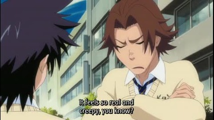 Bleach - 302 ( Eng Sub ) Високо качество