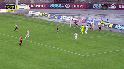 Short Goal by Mitchy Ntelo