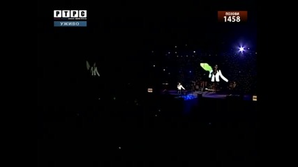 Ceca - Poziv - (Live) - Istocno Sarajevo - (Tv Rtrs 2014)