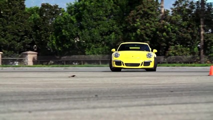 Porsche 911 Gt3_ The Ultimate Drivers 911
