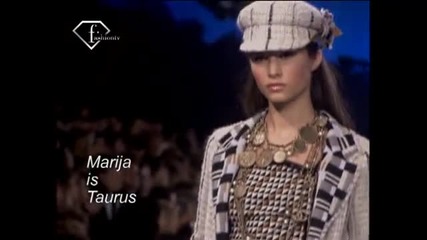 fashiontv Ftv.com - Models Marija Vujovic Fem 2004 