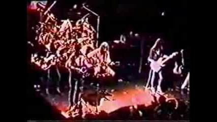 Helloween - Windmill Live Oslo 1993
