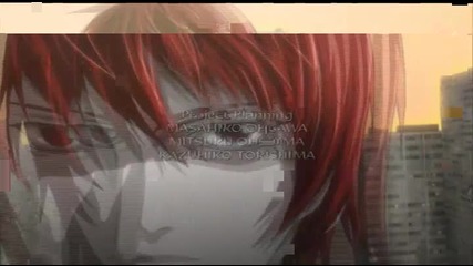 Death Note Ep. 15 - Wager