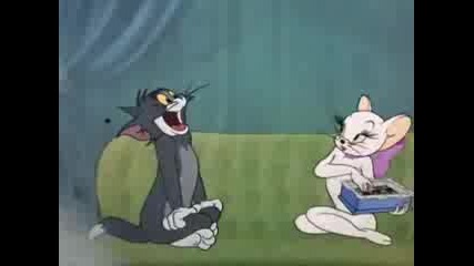 Tom & Jerry - Музикална пародия
