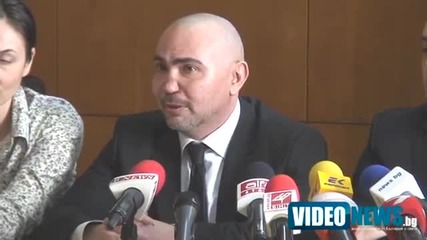 Бареков: Защо Росен Петров да не е вътрешен министър?