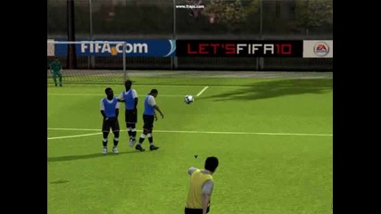Viva Fifa 10 - By me Part 1 