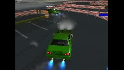 Drift Track in Gta Samp