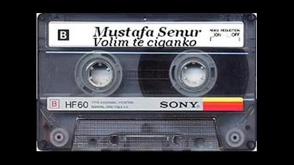 Mustafa Senur - Volim te ciganko 