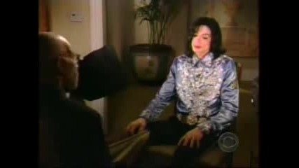 Michael Jackson 60 Minutes Interview Part 3 