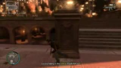 Gta Iv Mission 61 - Meltdown