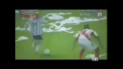 Lionel Messi - Hero 