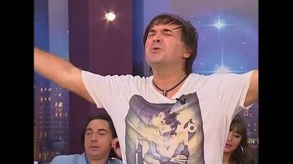 Mitar Miric - Diskoteke klubovi - Peja Show - (TvDmSat 2012)