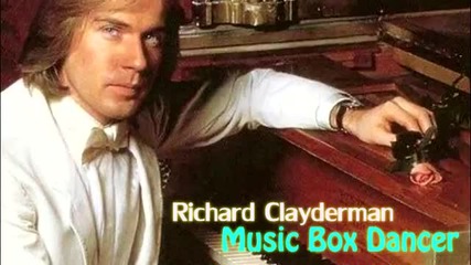 Richard Clayderman - Music Box Dancer