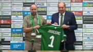 Игор Йовичевич официално се завърна начело на Лудогорец