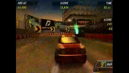 Need for speed - shift psp Ревю