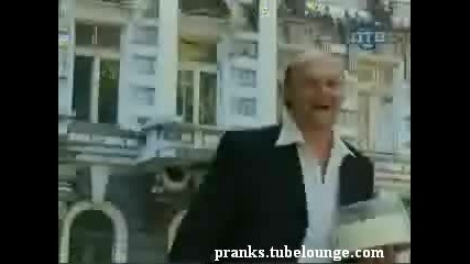 Sexy Thong Prank Video 