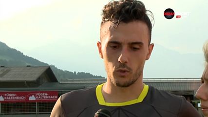 Кампаняро: Много хубава подготовка се получи