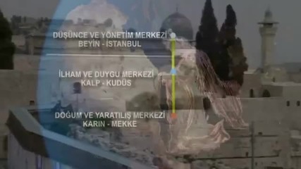 Dunya Haritasında Boylesine Buyuk Bir Mucize Namaz Kılan Bir Insan Gorulmedi Din Belgeseli