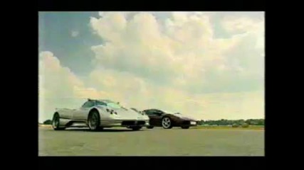 Pagani Zonda 
