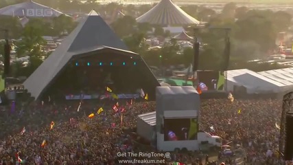 Manu Chao - Clandestino (glastonbury) 2008 Hdtv 