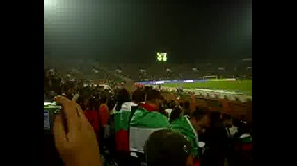 Mexican Wave @ Live Vasil Levski Stadium