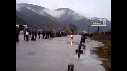 Oткриване мото сезон 2013 Благоевград