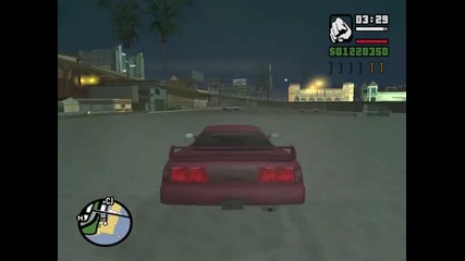 gta san..