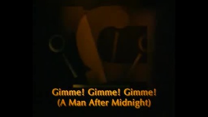 Abba - Gimme Gimme Gimme