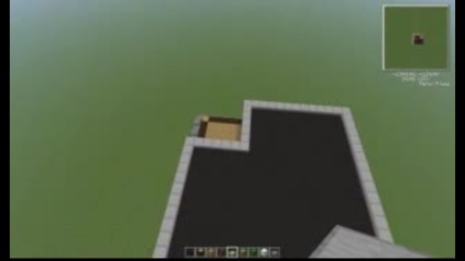 Една хубава къща в Minecraft. 2 част