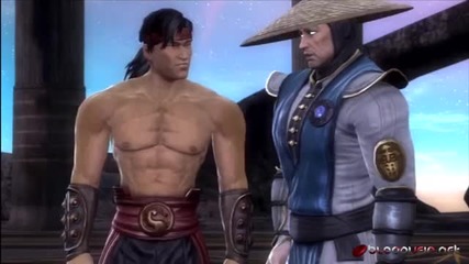 Mortal Kombat 9 Chapter 15 Nightwolf