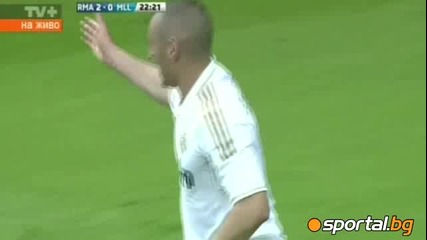 Реал Мадрид - Майорка 4:1