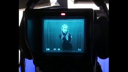 Тони Барулова - Making of Vtv Top Video 