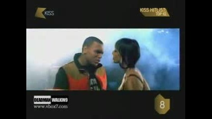 *превод/ Chris Brown Feat. Keri Hilson - Superhuman [2oo8]