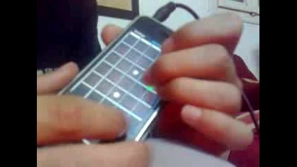 iphone Pocket Guitar Pink Floyd, Wish You Were Here