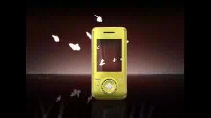 Sony Ericsson S500i Demo Tour