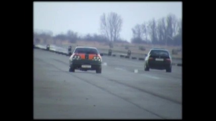 Bmw E36 M3 Vs. Nissan Skyline R33 Gts-t
