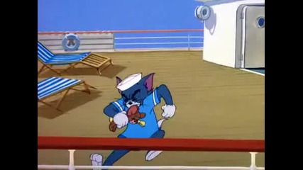 Tom & Jerry - Cruise Cat **HQ**