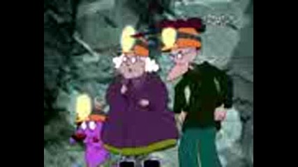 Courage The Cowardly Dog - Family Business