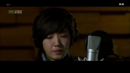 Park Shin Hye - Without A Word [ You're Beautiful ]