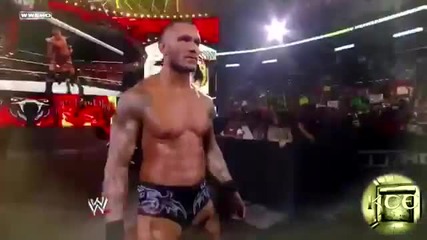 Wwe Randy Orton 3th Voices theme song 2012 hd